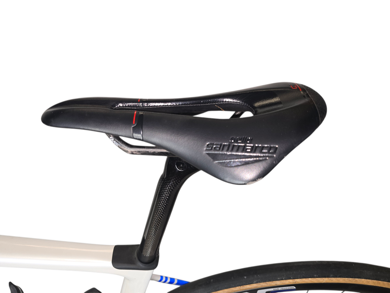 Used corsa bike Chrisox 2024 Road & Gravel, Weiß — image 14 of 41