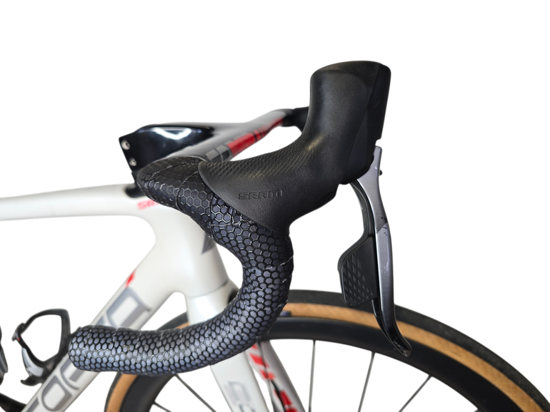 Used corsa bike Chrisox 2024 Road & Gravel, Weiß — image 8 of 41