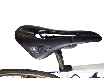 Used corsa bike Chrisox 2024 Road & Gravel, Weiß — image 38 of 41
