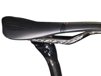 Used corsa bike Chrisox 2024 Road & Gravel, Weiß — image 36 of 41