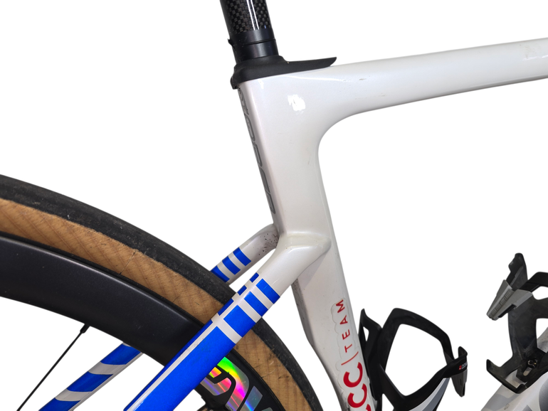 Used corsa bike Chrisox 2024 Road & Gravel, Weiß — image 41 of 41