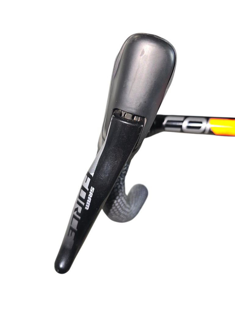 Used corsa bike Chrisox 2024 Road & Gravel, Weiß — image 39 of 41