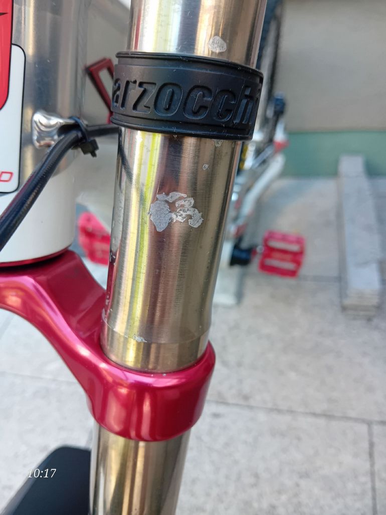 Gebrauchtes YT Industries Tues 2.0 World Cup Limited Edition 2012 Mountainbike, Weiß, 26 — Bild 4 von 7