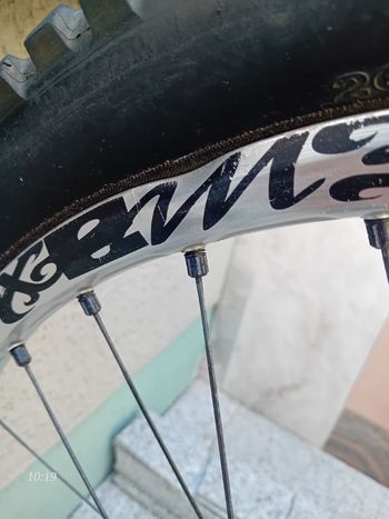 Gebrauchtes YT Industries Tues 2.0 World Cup Limited Edition 2012 Mountainbike, Weiß, 26 — Bild 6 von 7