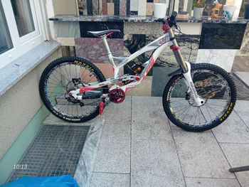 Gebrauchtes YT Industries Tues 2.0 World Cup Limited Edition 2012 MTB