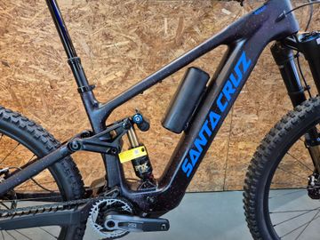 Brugt Santa Cruz Bullit Podium 2026 2026 Mountainbike — billede 2 af 6