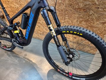 Brugt Santa Cruz Bullit Podium 2026 2026 Mountainbike — billede 5 af 6