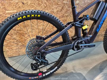 Brugt Santa Cruz Bullit Podium 2026 2026 Mountainbike — billede 6 af 6