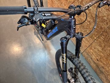 Brugt Santa Cruz Bullit Podium 2026 2026 Mountainbike — billede 3 af 6