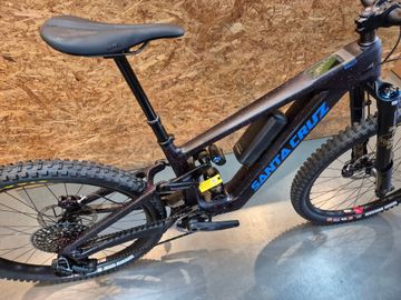 Brugt Santa Cruz Bullit Podium 2026 2026 Mountainbike — billede 4 af 6