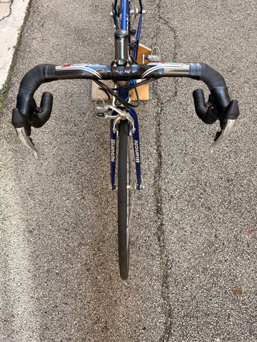 Używany Bianchi Dedacciai Zero Tre 1999 Road & Gravel — zdjęcie 8 z 16