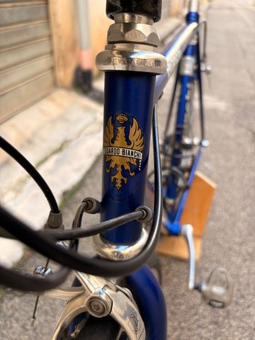 Używany Bianchi Dedacciai Zero Tre 1999 Road & Gravel — zdjęcie 13 z 16