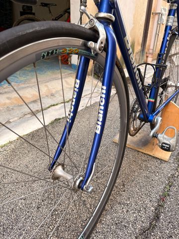 Używany Bianchi Dedacciai Zero Tre 1999 Road & Gravel — zdjęcie 11 z 16