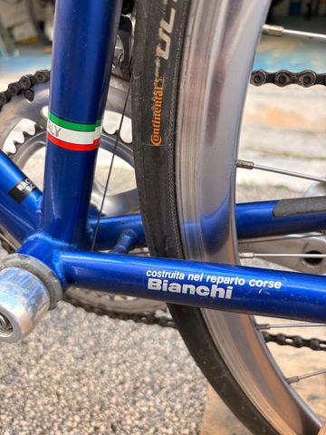 Używany Bianchi Dedacciai Zero Tre 1999 Road & Gravel — zdjęcie 7 z 16