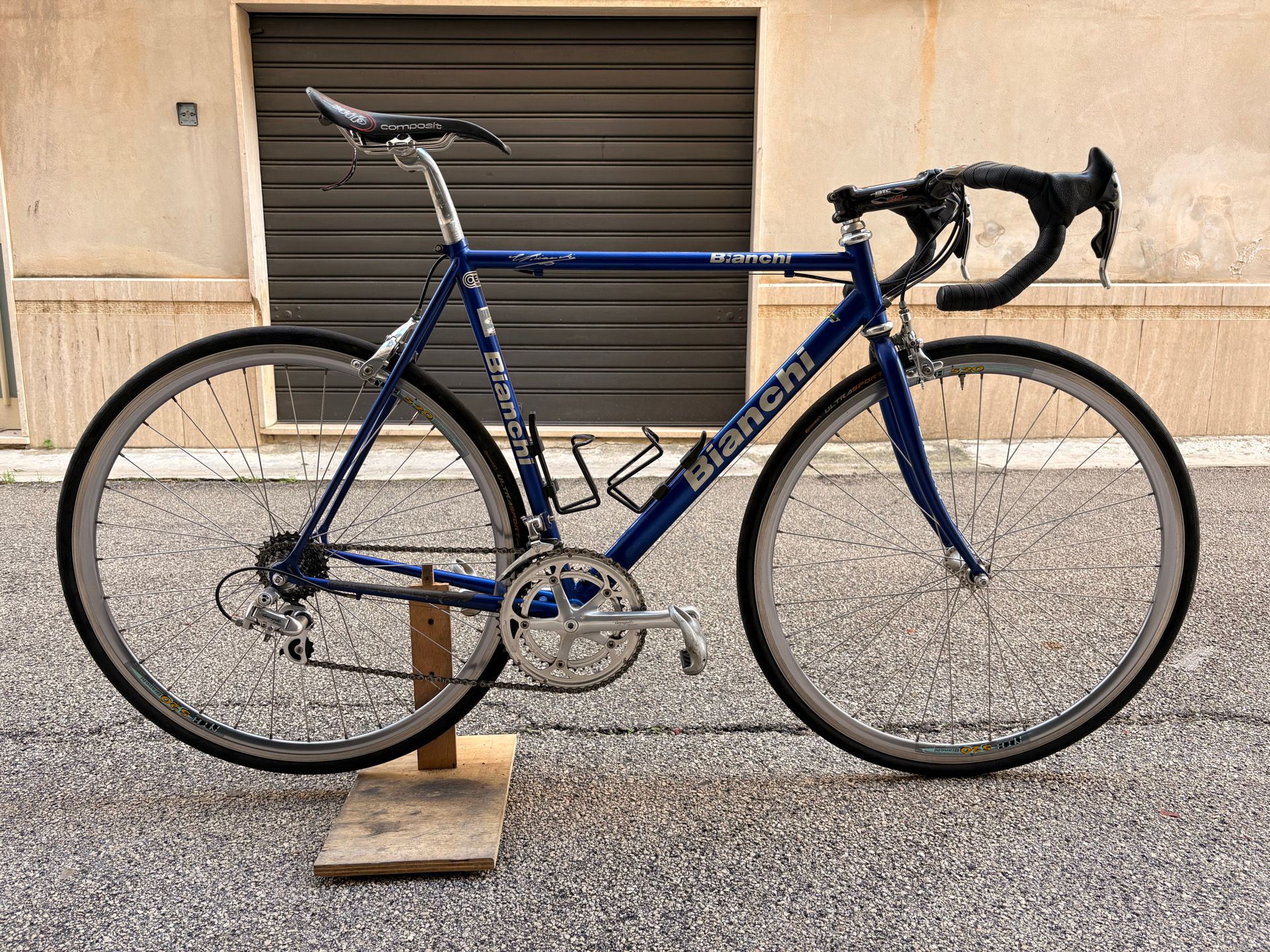 Bianchi Dedacciai Zero Tre 1999