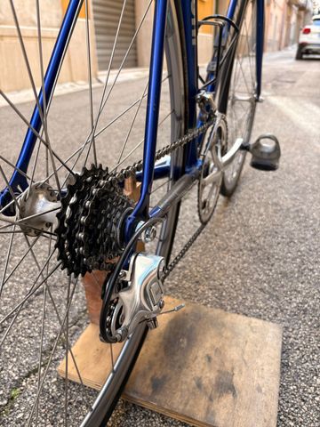 Używany Bianchi Dedacciai Zero Tre 1999 Road & Gravel — zdjęcie 5 z 16