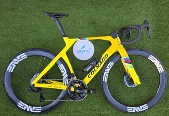 Colnago, Y1Rs Shimano Dura Ace Di2