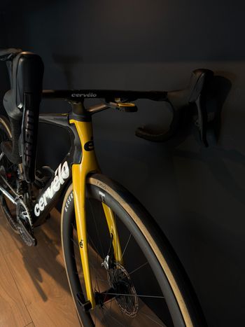 Cervélo, Cervelo S5 Johannes Staune-Mittet SRAM Red ETap AXS