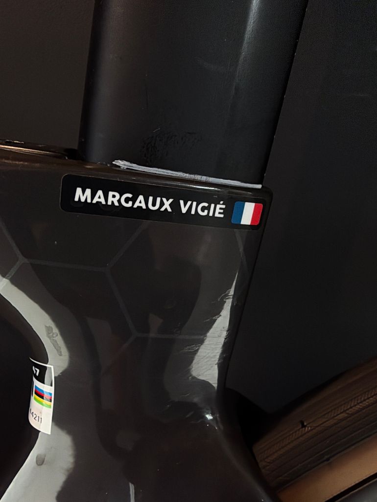 Cervélo Cervelo S5 Margaux Vigie SRAM Red ETap AXS 2023