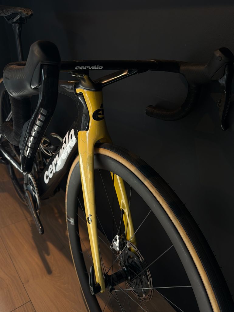 Cervélo Cervelo S5 Margaux Vigie SRAM Red ETap AXS 2023