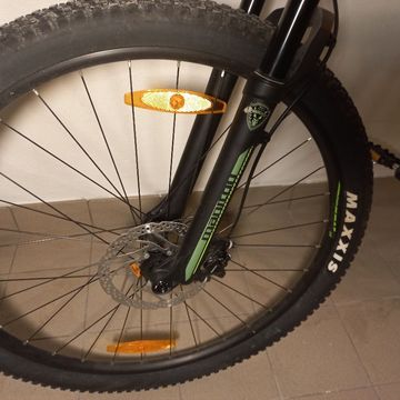 Brugt Merida Big Nine Slx 2021 Mountainbike — billede 4 af 7