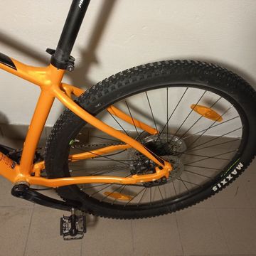 Brugt Merida Big Nine Slx 2021 Mountainbike — billede 7 af 7