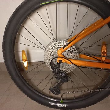Brugt Merida Big Nine Slx 2021 Mountainbike — billede 2 af 7