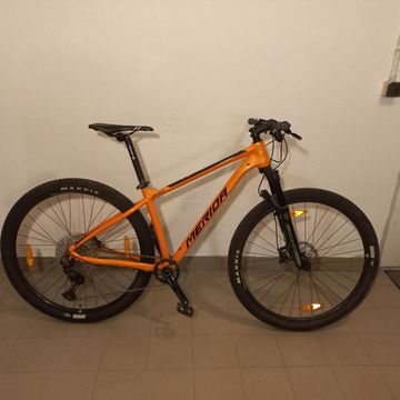 Brugt Merida Big Nine Slx 2021 Mountainbike — billede 1 af 7