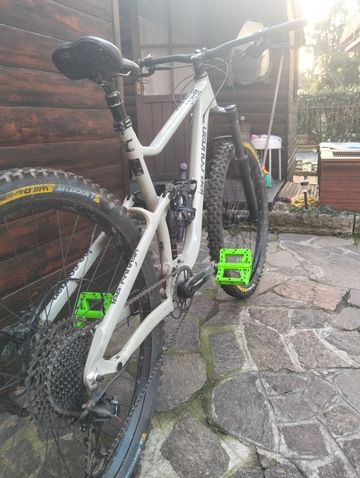 Used Lee Cougan Quest Race 2023 2023 Mountainbike, Light Gray, 29 — image 2 of 15