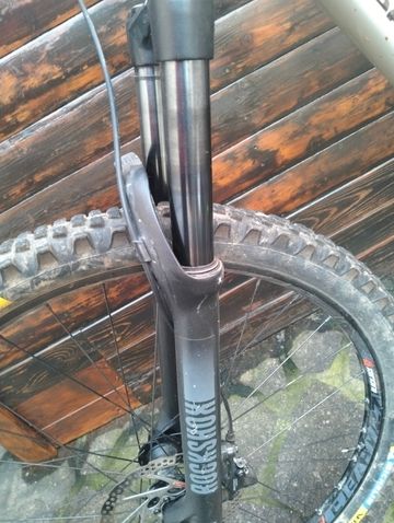 Used Lee Cougan Quest Race 2023 2023 Mountainbike, Light Gray, 29 — image 6 of 15