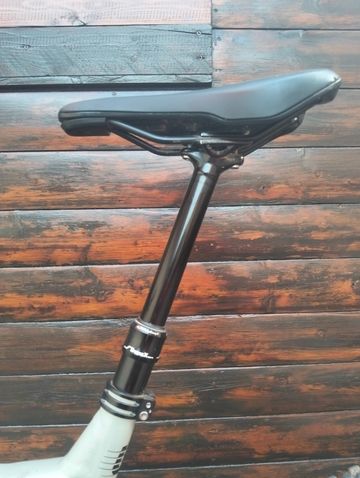 Used Lee Cougan Quest Race 2023 2023 Mountainbike, Light Gray, 29 — image 3 of 15