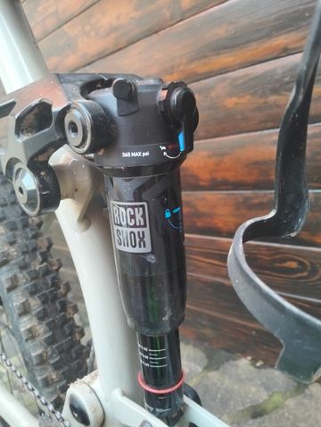 Used Lee Cougan Quest Race 2023 2023 Mountainbike, Light Gray, 29 — image 5 of 15