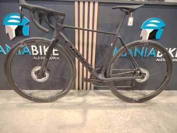 Used Orbea ORCA M20iTEAM 2025 2025 Road & Gravel, Black — image 2 of 10