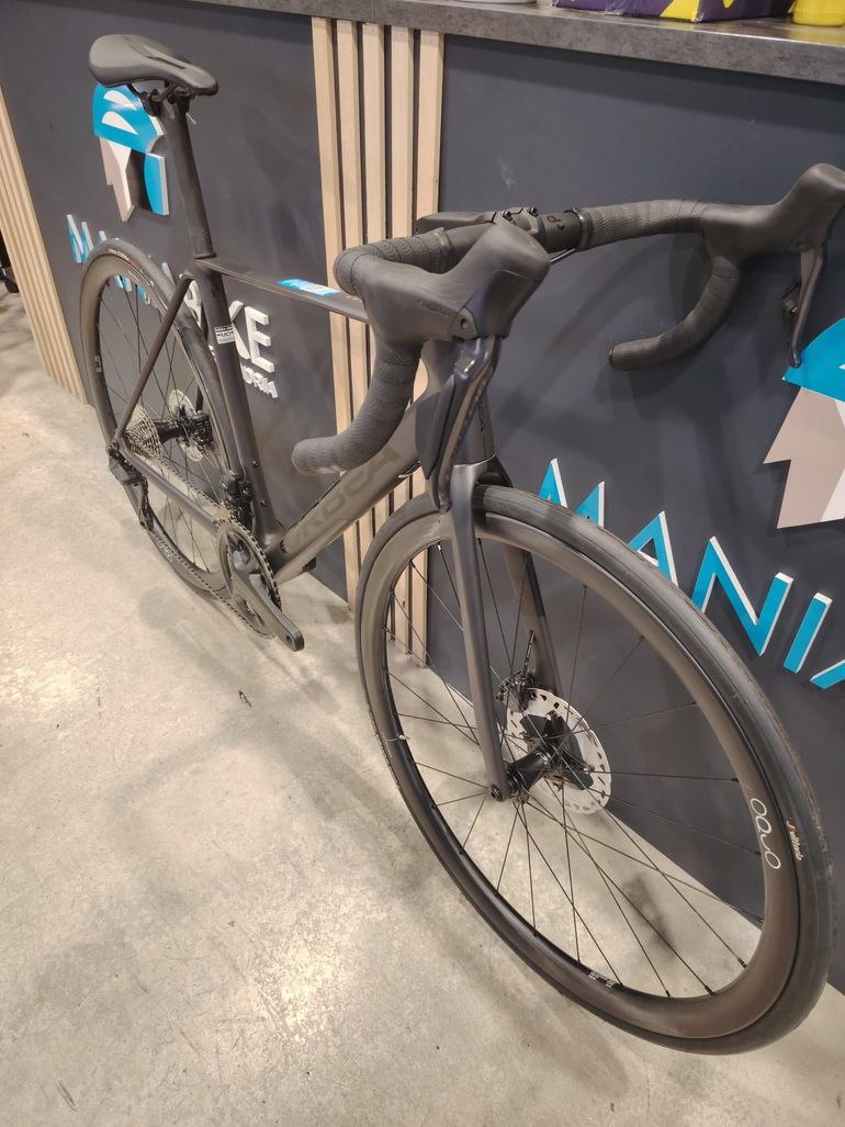 Used Orbea ORCA M20iTEAM 2025 2025 Road & Gravel, Black — image 6 of 10