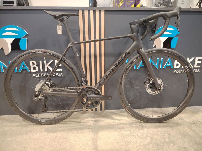 Used Orbea ORCA M20iTEAM 2025 2025 Road & Gravel, Black — image 1 of 10