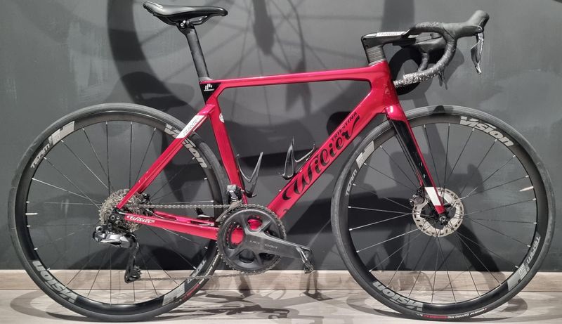 Used Wilier FILANTE SLR SHIMANO ULTEGRA 8170 DI2 12S 2023 2023 Road & Gravel