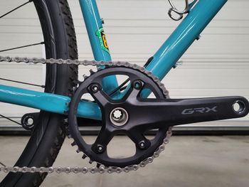 Used Baam Gravelbike 2025 Road & Gravel — image 8 of 12