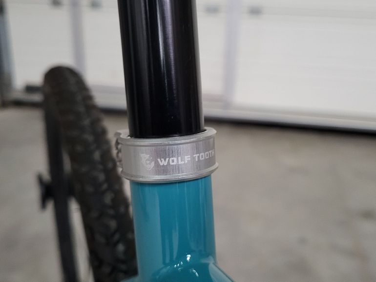 Used Baam Gravelbike 2025 Road & Gravel — image 4 of 12