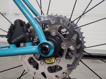 Used Baam Gravelbike 2025 Road & Gravel — image 11 of 12