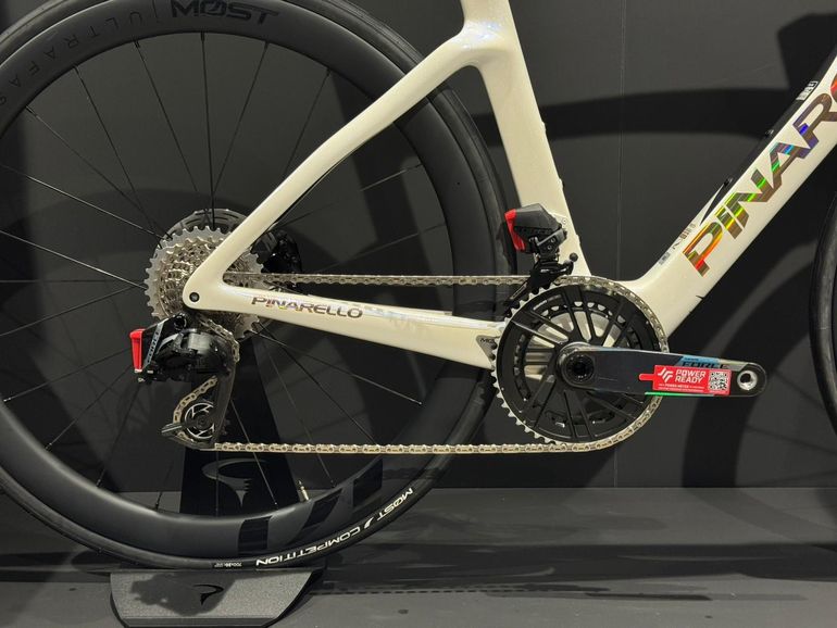 Brugt Pinarello F7 SRAM FORCE AXS 2025 2025 Road & Gravel — billede 5 af 5