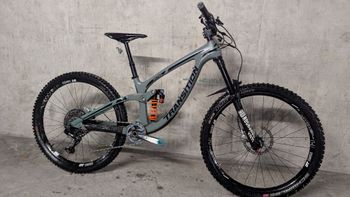 Transition, PATROL CARBON COMPLETE GX 2019