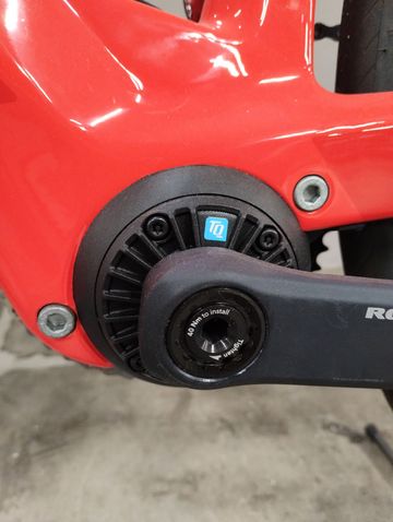 Used BMC Roadmachine 01 AMP TWO 2024 2024 Road & Gravel, Red — image 10 of 11