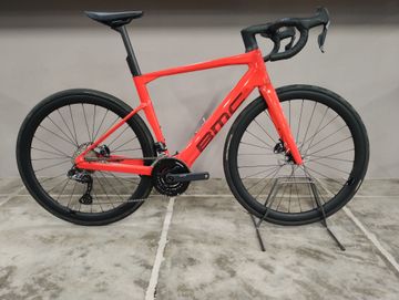 Gebrauchtes BMC Roadmachine 01 AMP TWO 2024 2024 Road & Gravel