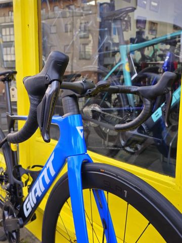 Brugt Giant Propel Advanced Pro 0 Di2 2025 2025 Road & Gravel — billede 3 af 5