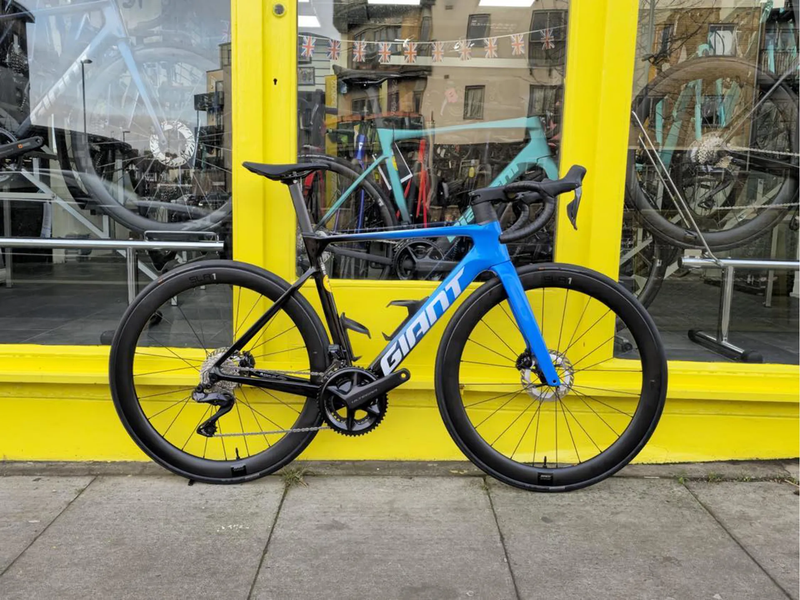 Käytetty Giant Propel Advanced Pro 0 Di2 2025 2025 Road & Gravel