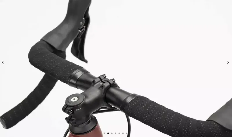 Ghost ASKET ADVANCED 2025 2025 Road & Gravel de segunda mano, Rojo — imagen 4 de 4