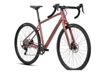 Ghost ASKET ADVANCED 2025 2025 Road & Gravel de segunda mano, Rojo — imagen 2 de 4