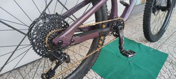 Używany Nukeproof Reactor SRAM GX Eagle 2021 Mountainbike — zdjęcie 4 z 4