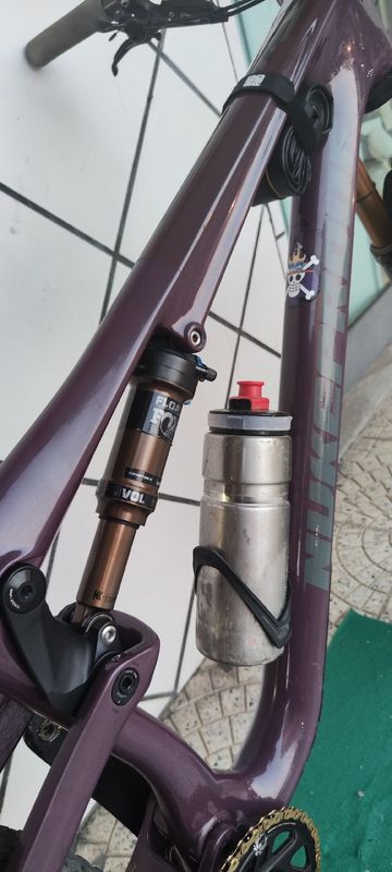 Używany Nukeproof Reactor SRAM GX Eagle 2021 Mountainbike — zdjęcie 2 z 4