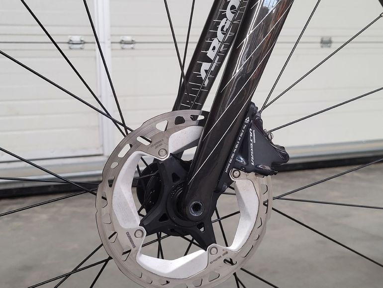 Used Argon 18 Gallium CS Disc (INT) Shimano Ultegra 2022 2022 Road & Gravel, Light Gray — image 8 of 8